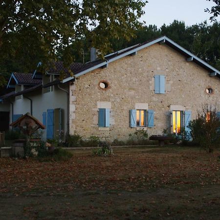 Bed and Breakfast Domaine Hias Angoume Экстерьер фото