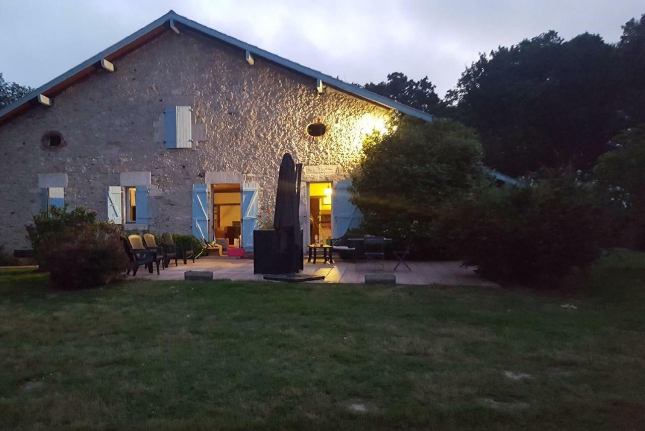 Bed and Breakfast Domaine Hias Angoume Экстерьер фото