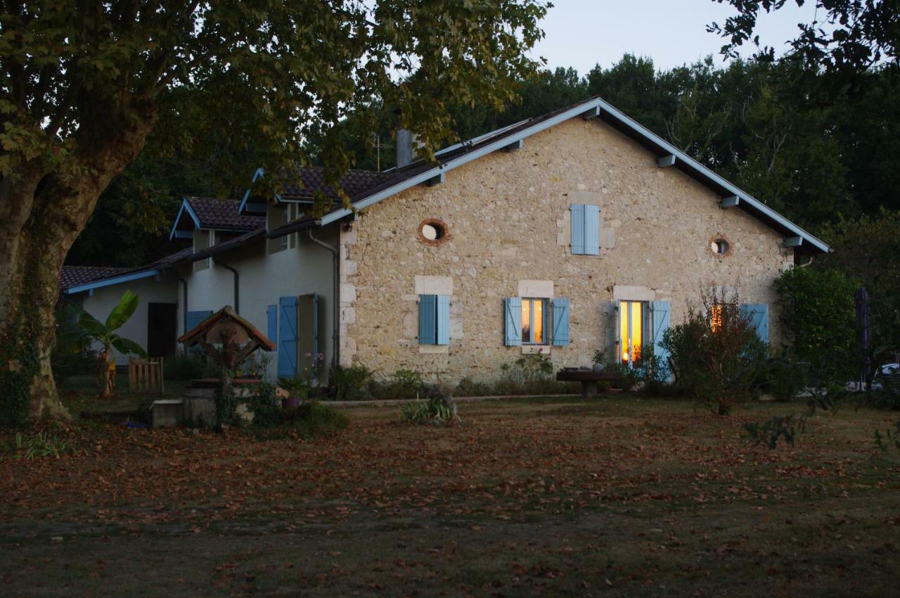 Bed and Breakfast Domaine Hias Angoume Экстерьер фото