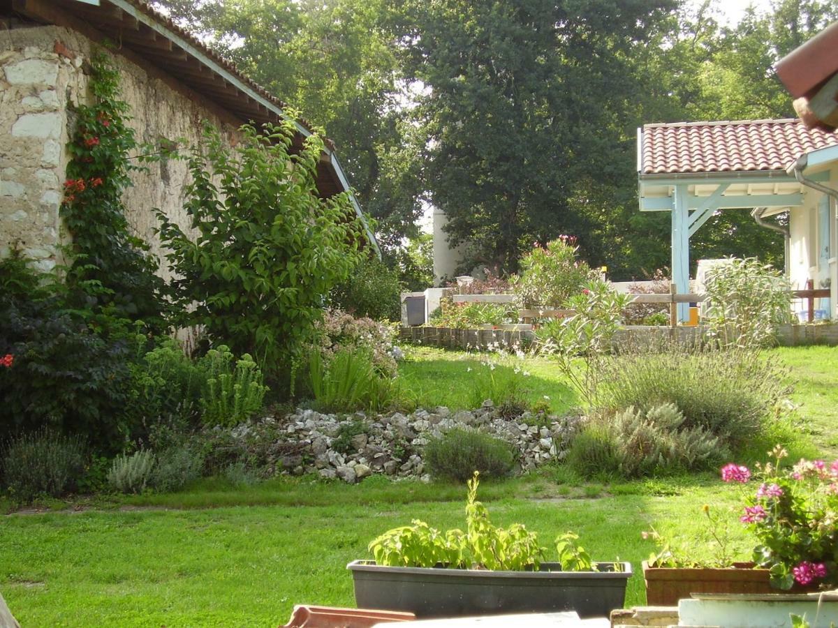 Bed and Breakfast Domaine Hias Angoume Экстерьер фото