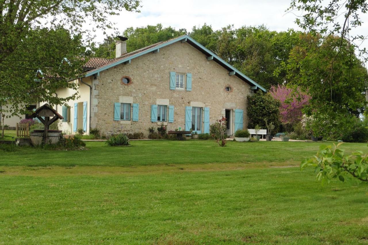 Bed and Breakfast Domaine Hias Angoume Экстерьер фото